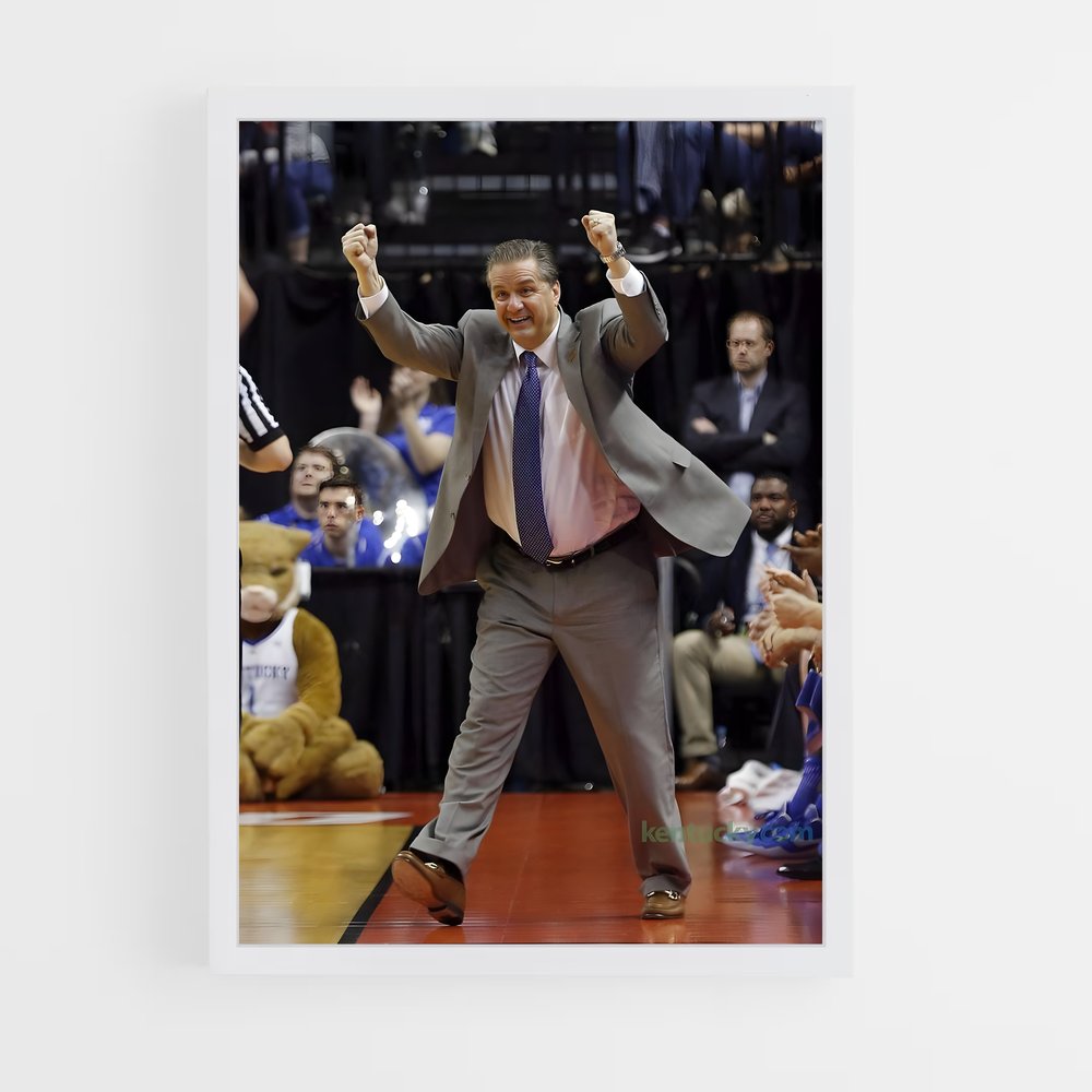 Poster Danse sur le Terrain – affiche Basketball (vue 3)